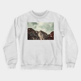 Red Mountain Crewneck Sweatshirt